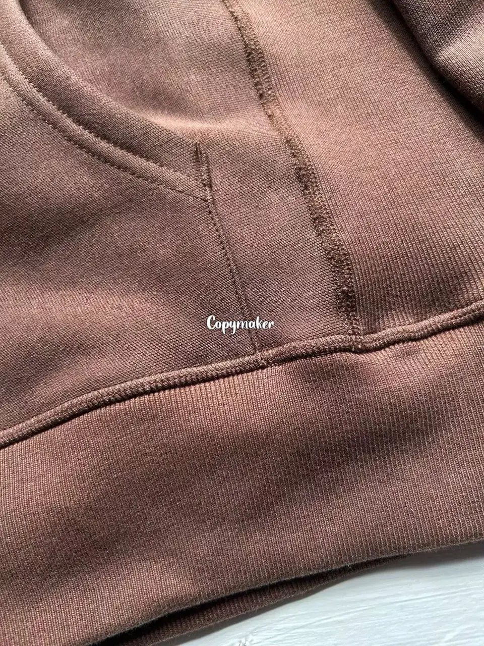 【預售】Sup FW24 Collegiate Sleeve Hooded Sweatshirt 麒麟臂發泡印花連帽衛衣帽踢長袖 四色