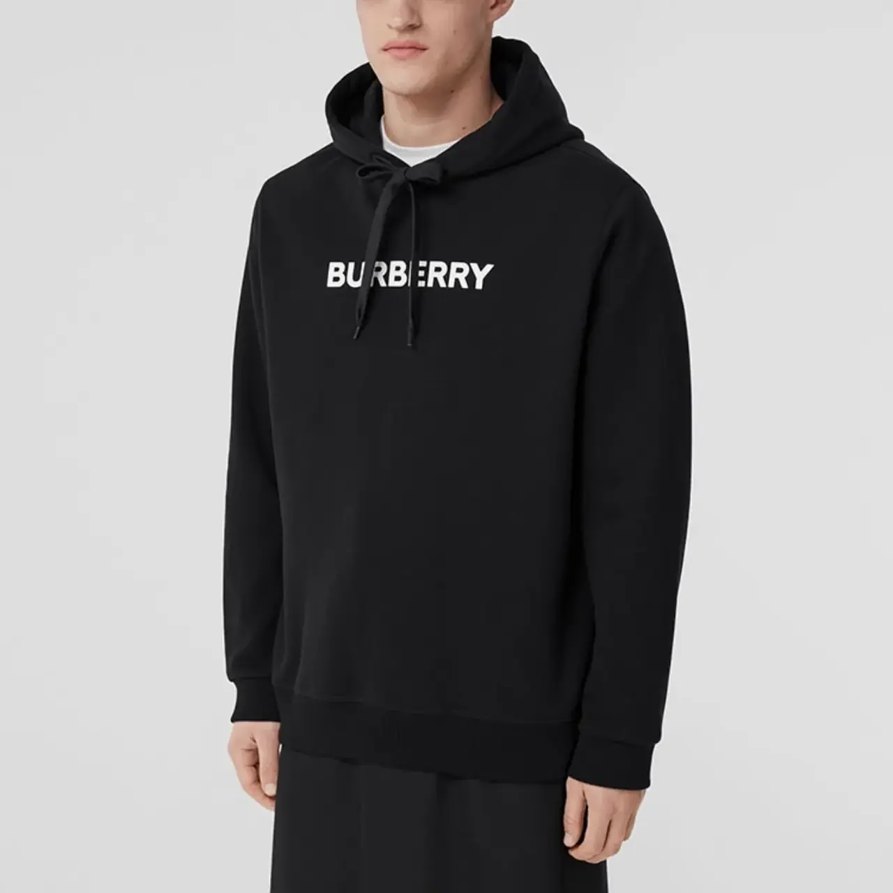 【雙11福利】BR 22SS 經典logo 發泡印花 帽T連帽衛衣帽衫 刷絨