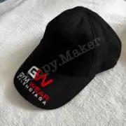 巴黎 BLC GW GYW WEAR 拼色 刺繡 字母 老帽 鴨舌帽 棒球帽 帽子：圖片 3