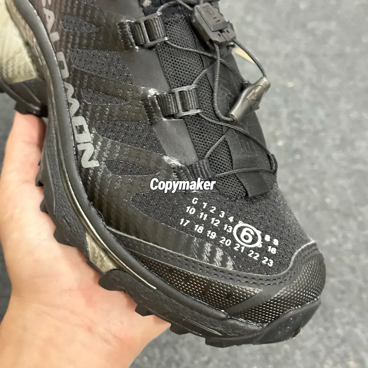 【預售】MM6 x Salomon XT-4 薩洛蒙 聯名 復古 半拖懶人鞋拖鞋休閒鞋 475359 馬吉拉