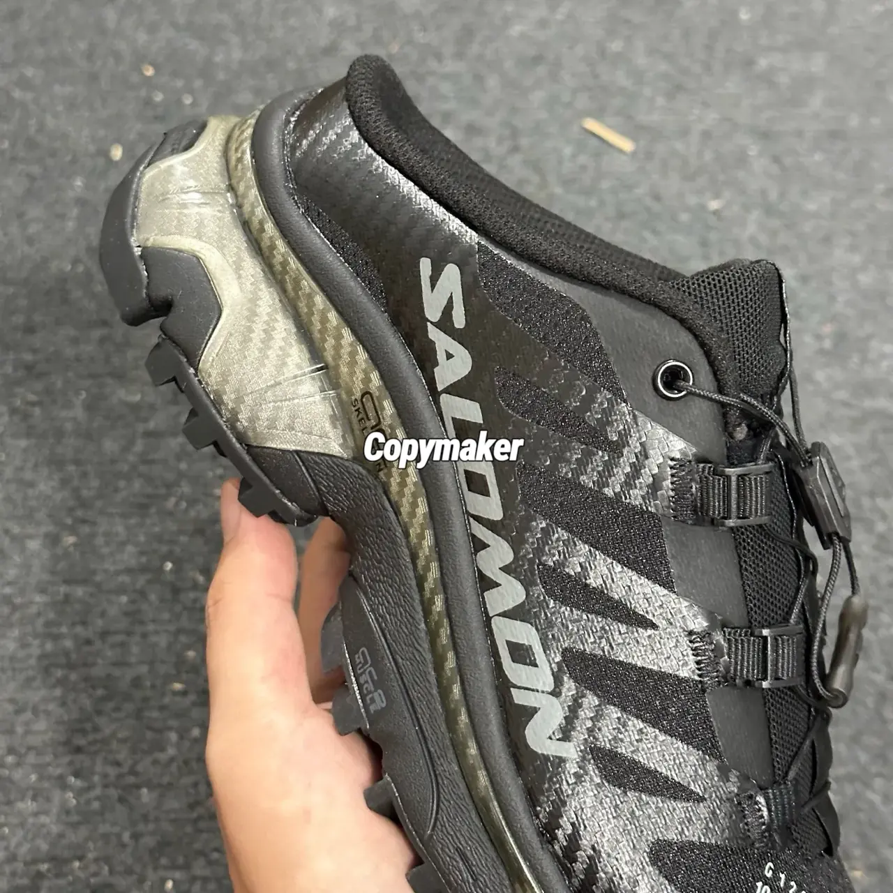 【預售】MM6 x Salomon XT-4 薩洛蒙 聯名 復古 半拖懶人鞋拖鞋休閒鞋 475359 馬吉拉