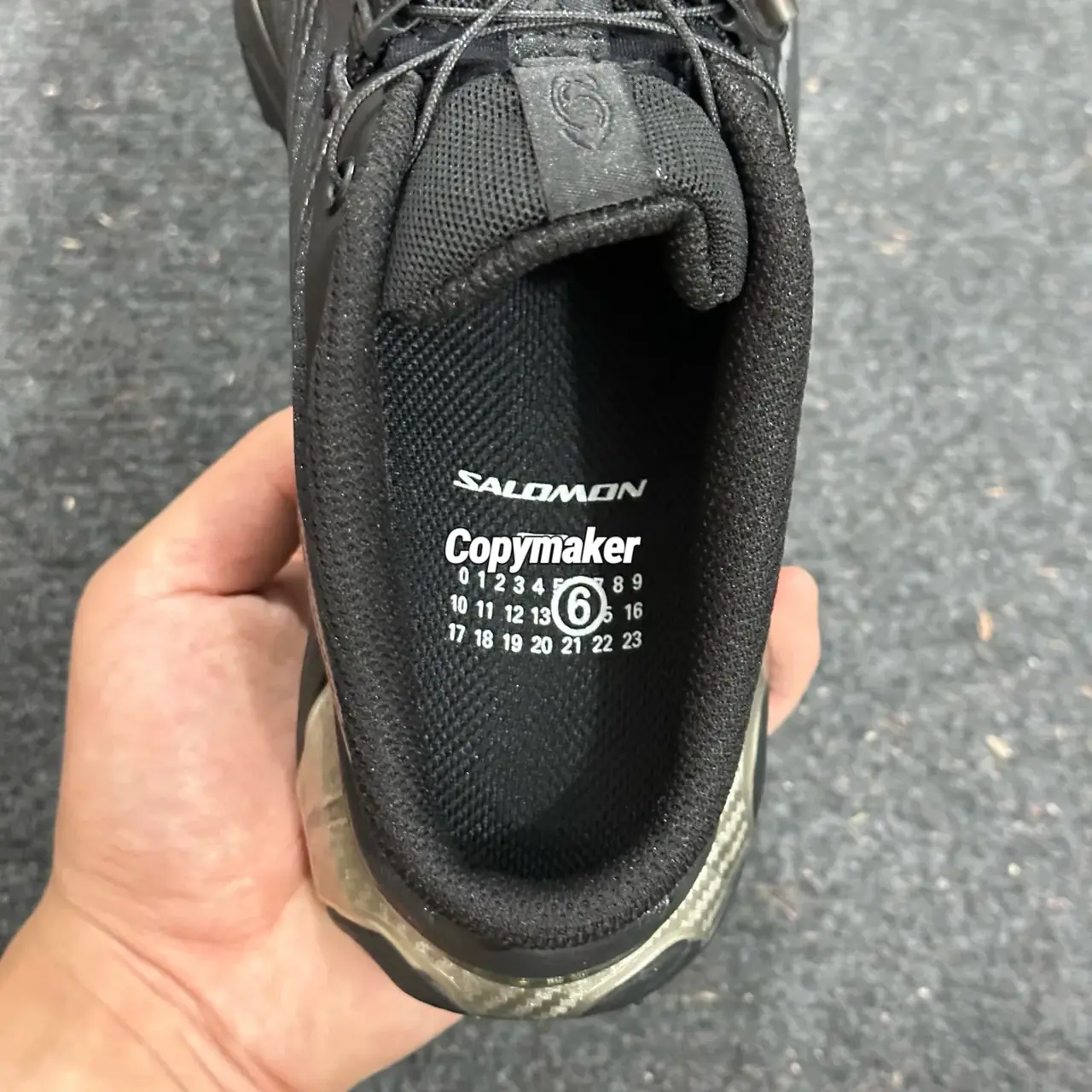 【預售】MM6 x Salomon XT-4 薩洛蒙 聯名 復古 半拖懶人鞋拖鞋休閒鞋 475359 馬吉拉