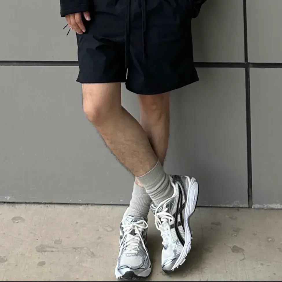 【預售】Asics Gel-Kayano 14 黑白銀 Y2K復古 跑步鞋 休閒鞋 1201A019-108