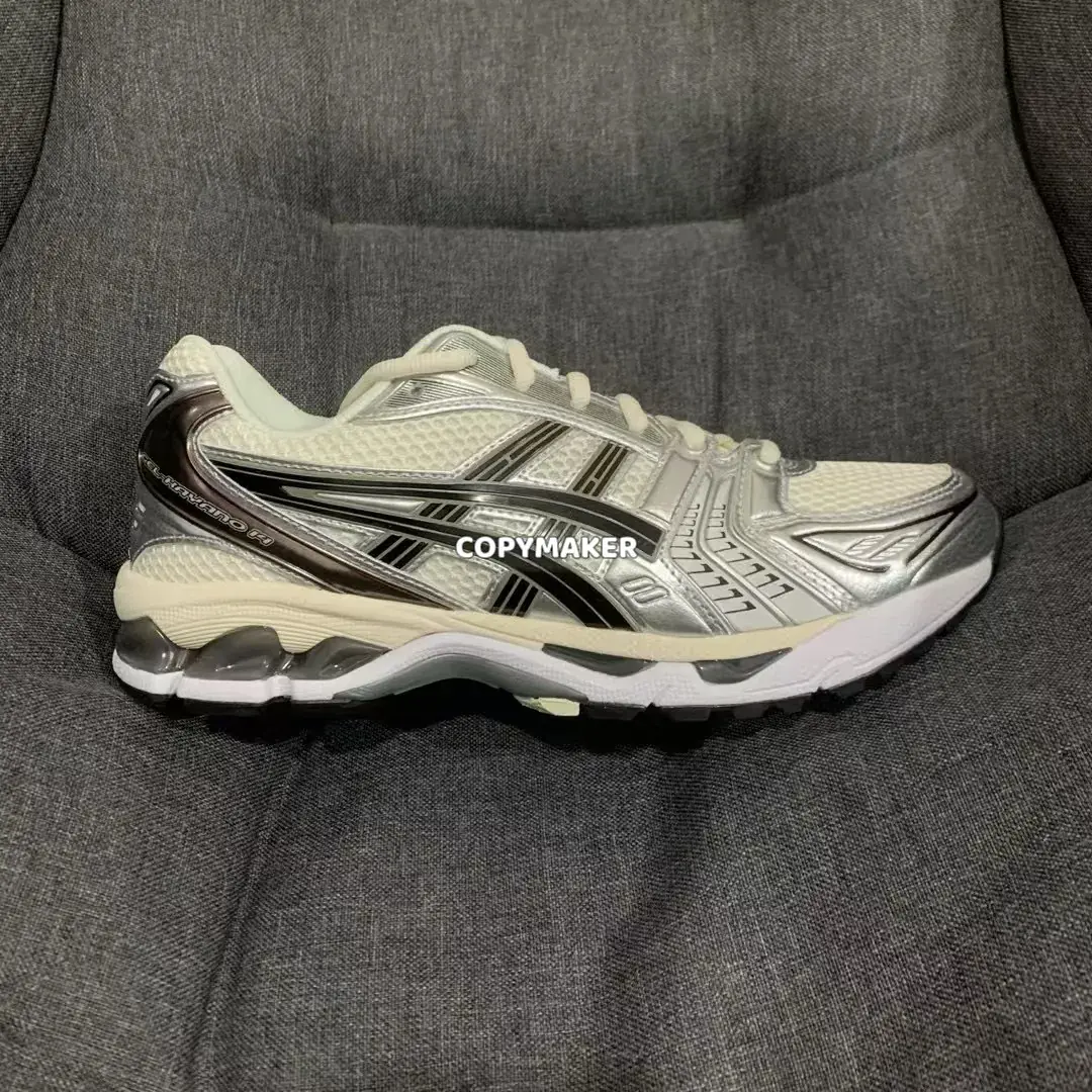 【預售】Asics Gel-Kayano 14 黑白銀 Y2K復古 跑步鞋 休閒鞋 1201A019-108
