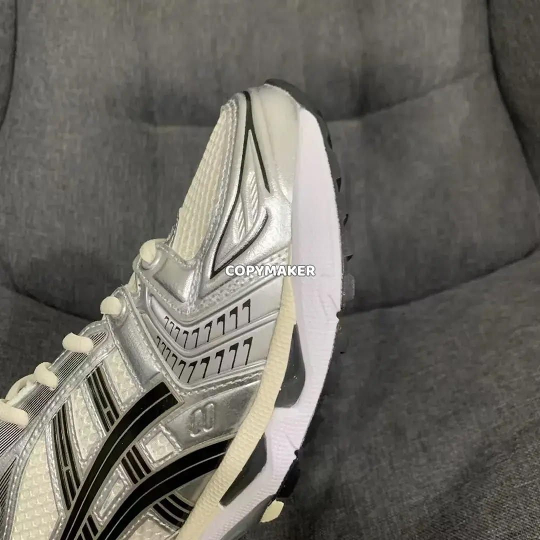 【預售】Asics Gel-Kayano 14 黑白銀 Y2K復古 跑步鞋 休閒鞋 1201A019-108