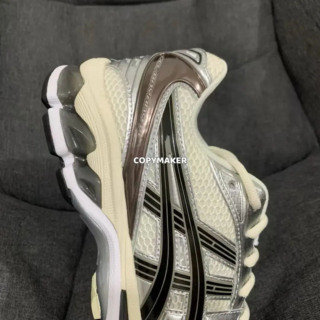 【預售】Asics Gel-Kayano 14 黑白銀 Y2K復古 跑步鞋 休閒鞋 1201A019-108