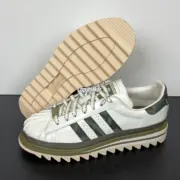 【預售】CLOT x BAPE x AD originals Superstar 聯名 貝殼頭 牛皮 鋸齒鞋 休閒鞋板鞋 復古：圖片 5