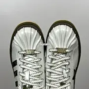 【預售】CLOT x BAPE x AD originals Superstar 聯名 貝殼頭 牛皮 鋸齒鞋 休閒鞋板鞋 復古：圖片 8