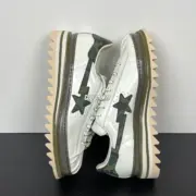 【預售】CLOT x BAPE x AD originals Superstar 聯名 貝殼頭 牛皮 鋸齒鞋 休閒鞋板鞋 復古：圖片 9