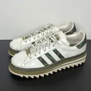 【預售】CLOT x BAPE x AD originals Superstar 聯名 貝殼頭 牛皮 鋸齒鞋 休閒鞋板鞋 復古：圖片 10