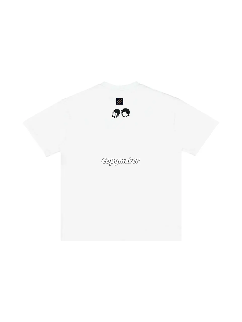 【預售】1V 25SS Nigo 時尚週秀款 員工限定 正面愛心字母 背面小logo 短袖T恤