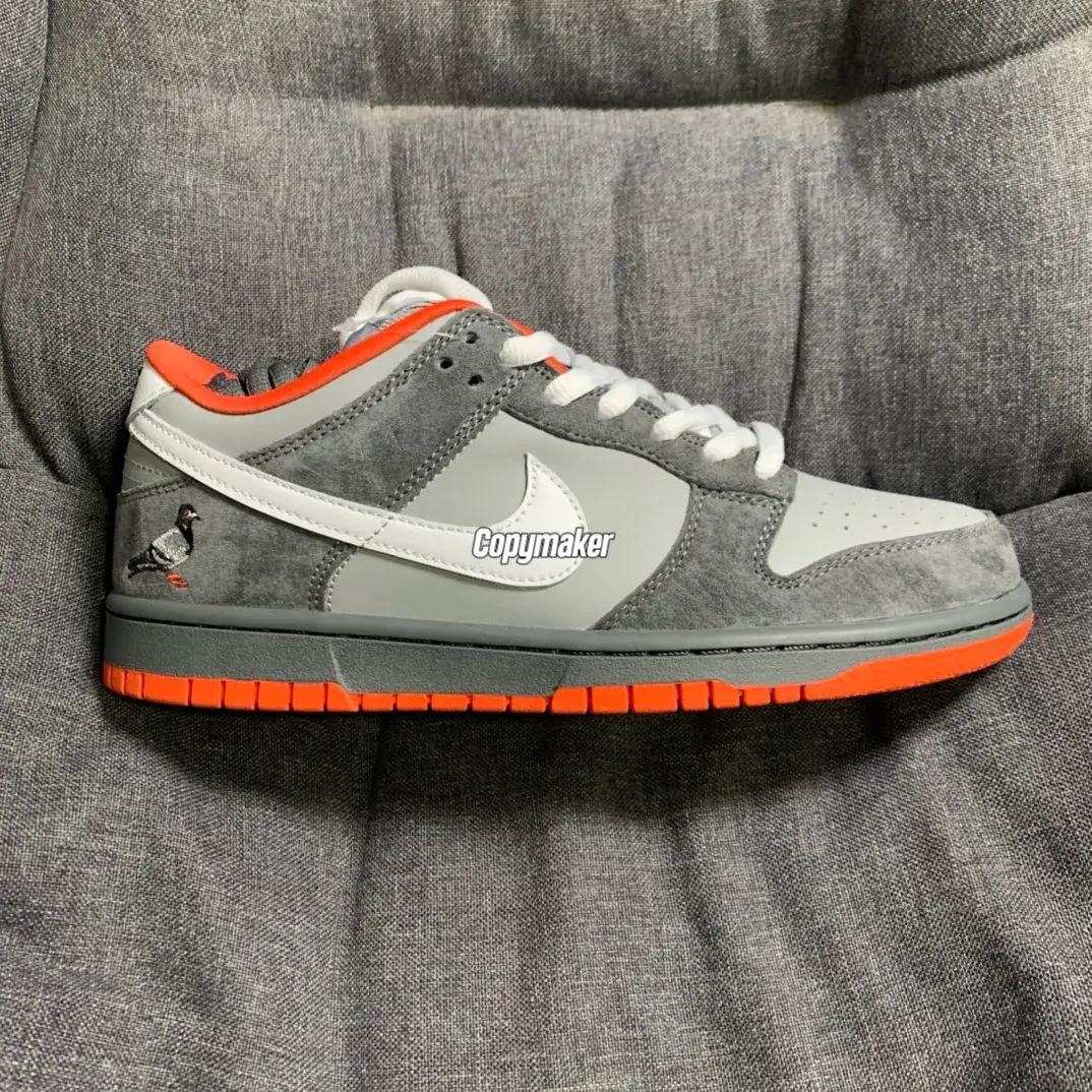【預售】SB Dunk Low Staple NYC Pigeon 聯名 灰鴿鴿子刺繡logo 休閒鞋運動鞋板鞋 304292-011