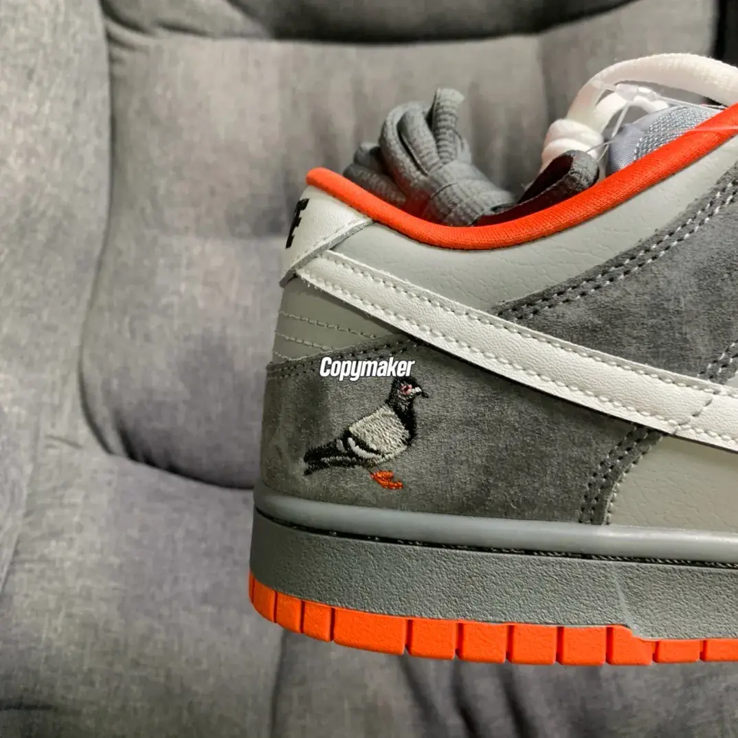 【預售】SB Dunk Low Staple NYC Pigeon 聯名 灰鴿鴿子刺繡logo 休閒鞋運動鞋板鞋 304292-011