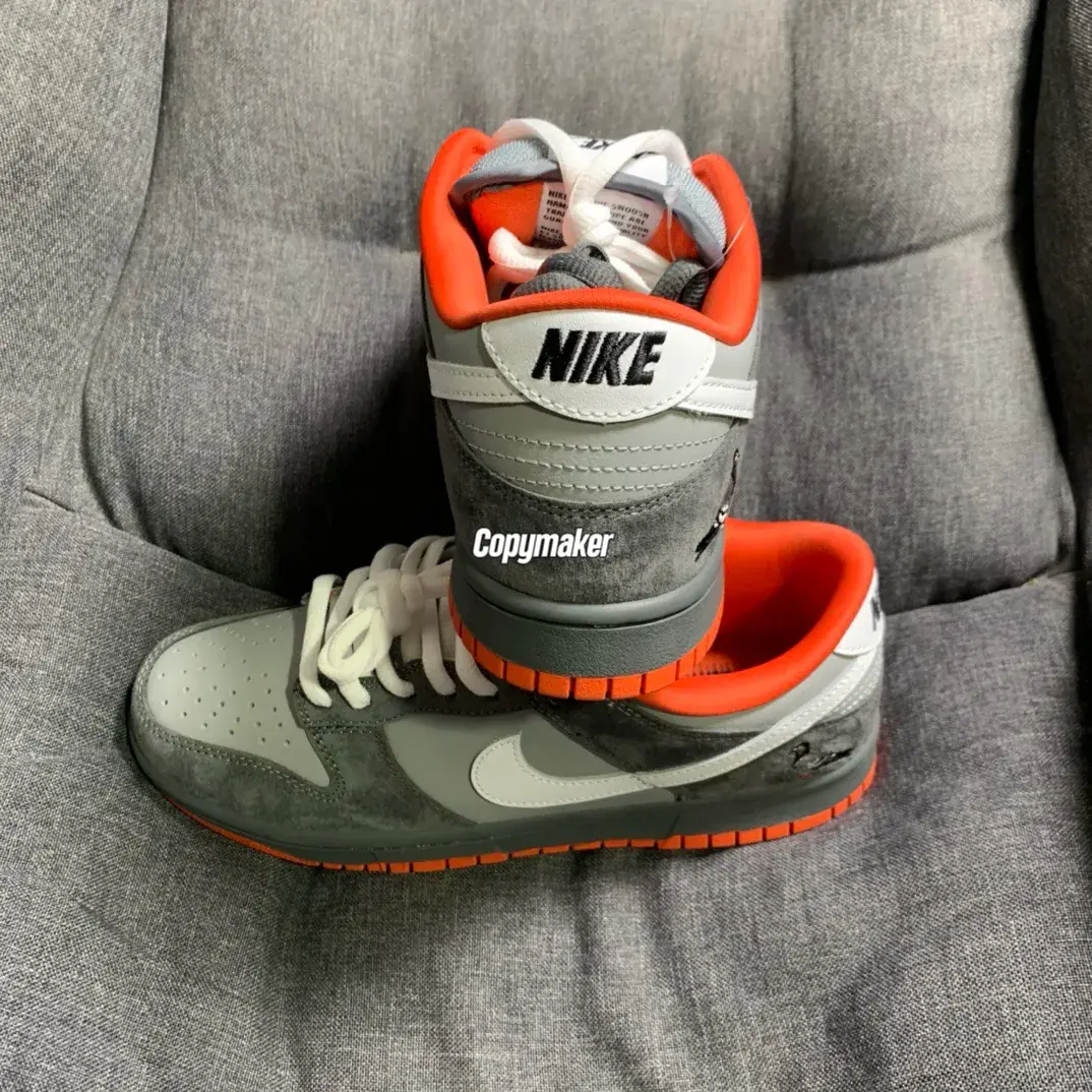 【預售】SB Dunk Low Staple NYC Pigeon 聯名 灰鴿鴿子刺繡logo 休閒鞋運動鞋板鞋 304292-011