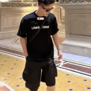 【現貨】PRA 24SS Re-Nylon Shorts 再生尼龍 多口袋機能三角標 短褲休閒褲工裝褲尼龍短褲：圖片 5