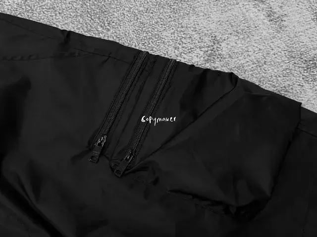 【現貨】PRA 24SS Re-Nylon Shorts 再生尼龍 多口袋機能三角標 短褲休閒褲工裝褲尼龍短褲