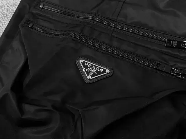 【現貨】PRA 24SS Re-Nylon Shorts 再生尼龍 多口袋機能三角標 短褲休閒褲工裝褲尼龍短褲