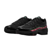 【預售】Undefeated x NK Air Max 95 聯名 復古減震漸層 慢跑鞋休閒鞋運動鞋 黑紅