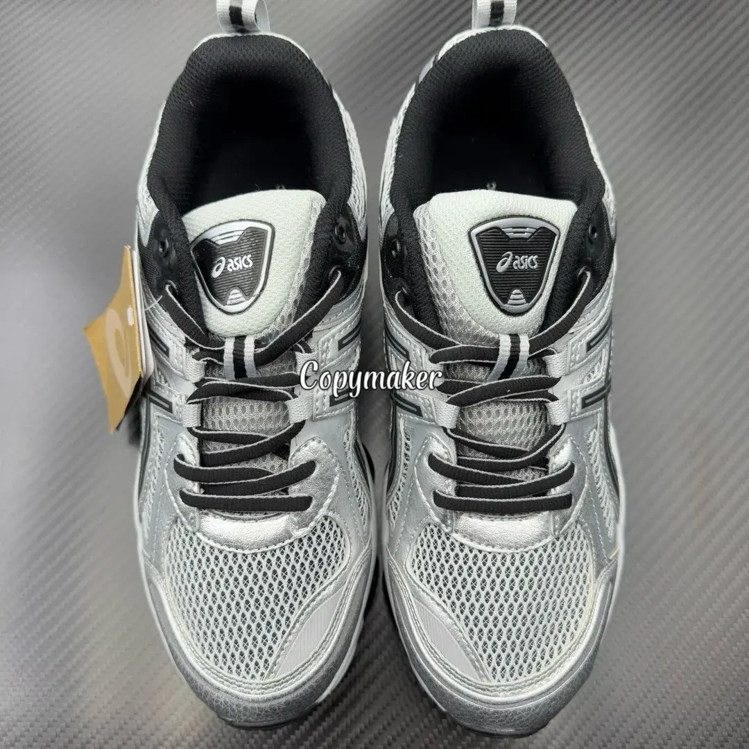【預售】ASICS Gel-Quantum Kinetic 量子動能系列 銀灰色 慢跑鞋休閒鞋運動鞋