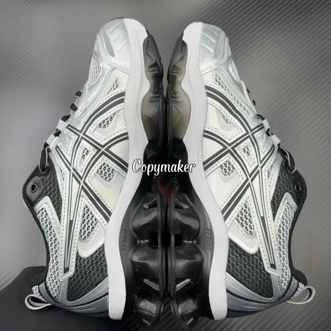 【預售】ASICS Gel-Quantum Kinetic 量子動能系列 銀灰色 慢跑鞋休閒鞋運動鞋