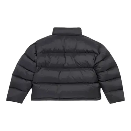 【預售】巴黎 BLC 25FW Garde-robe系列 單環循環刺繡 繭型設計 棉服外套夾克類羽絨服