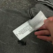 Maison Margiela Tommy Cash 馬吉拉 聯名做舊水洗破壞 帽T連帽衛衣 mm6：圖片 15