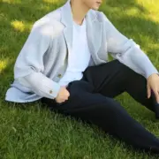 Homme Plisse lssey Mivake 21SS 三宅一生 經典 褶皺 長褲 休閒褲 JF150：圖片 4