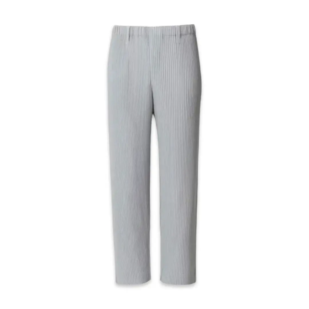 Homme Plisse lssey Mivake 21SS 三宅一生 經典 褶皺 長褲 休閒褲 JF150