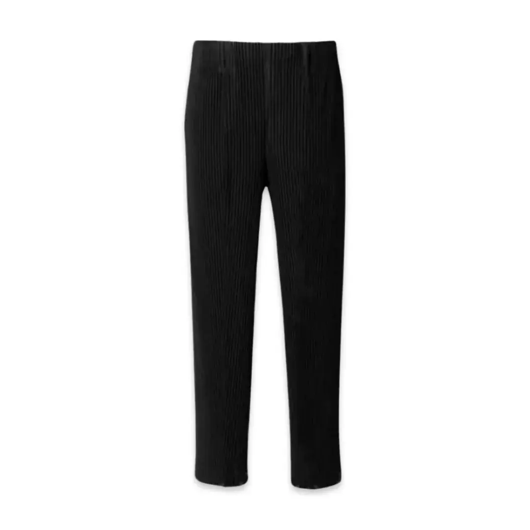 Homme Plisse lssey Mivake 21SS 三宅一生 經典 褶皺 長褲 休閒褲 JF150