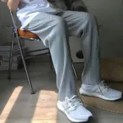 Homme Plisse lssey Mivake 21SS 三宅一生 經典 褶皺 長褲 休閒褲 JF150：圖片 7