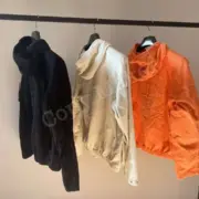 STONE ISLAND x SUP 石頭島 至尊 聯名款 燈芯絨 連帽衝鋒衣 夾克 外套：圖片 6
