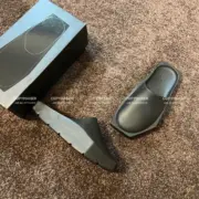【預售】Billie Eilish x Jordan Hex Mule Black 碧梨聯名 穆勒鞋 拖鞋 懶人鞋：圖片 6