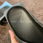 【預售】Billie Eilish x Jordan Hex Mule Black 碧梨聯名 穆勒鞋 拖鞋 懶人鞋：圖片 9