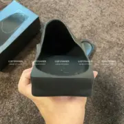 【預售】Billie Eilish x Jordan Hex Mule Black 碧梨聯名 穆勒鞋 拖鞋 懶人鞋：圖片 10