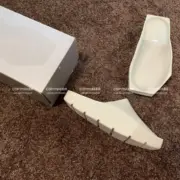【預售】Billie Eilish x Jordan Hex Mule Black 碧梨聯名 穆勒鞋 拖鞋 懶人鞋：圖片 12