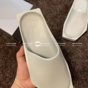 【預售】Billie Eilish x Jordan Hex Mule Black 碧梨聯名 穆勒鞋 拖鞋 懶人鞋：圖片 15