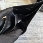 GUC Kingsnake Wallet 王蛇珊瑚蛇老花 牛皮 八卡皮夾錢包：圖片 10