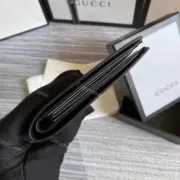 GUC Kingsnake Wallet 王蛇珊瑚蛇老花 牛皮 八卡皮夾錢包：圖片 11