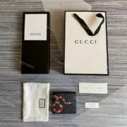 GUC Kingsnake Wallet 王蛇珊瑚蛇老花 牛皮 八卡皮夾錢包：圖片 12