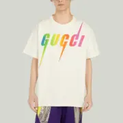 GUC 23SS Blade 刀鋒 鋒刃印花logo 短袖 T恤：圖片 5