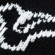 WTAPS 22AW ARMT SWEATER POLY.X3.0 骨頭 圓領 針織衫 毛衣：圖片 6