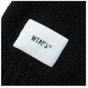 WTAPS 22AW ARMT SWEATER POLY.X3.0 骨頭 圓領 針織衫 毛衣：圖片 7