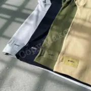 WTAPS 22SS MASTER LOCKER 隱藏款 蠟染 圓領 短袖 T恤 日系 2022：圖片 10