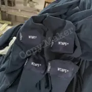 WTAPS 22SS MASTER LOCKER 隱藏款 蠟染 圓領 短袖 T恤 日系 2022：圖片 12