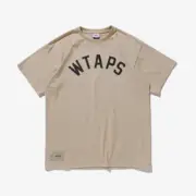 WTAPS 22SS MASTER LOCKER 隱藏款 蠟染 圓領 短袖 T恤 日系 2022