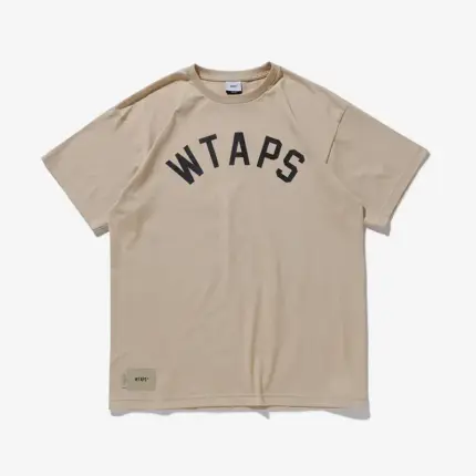 WTAPS 22SS MASTER LOCKER 隱藏款 蠟染 圓領 短袖 T恤 日系 2022