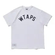 WTAPS 22SS MASTER LOCKER 隱藏款 蠟染 圓領 短袖 T恤 日系 2022：圖片 3