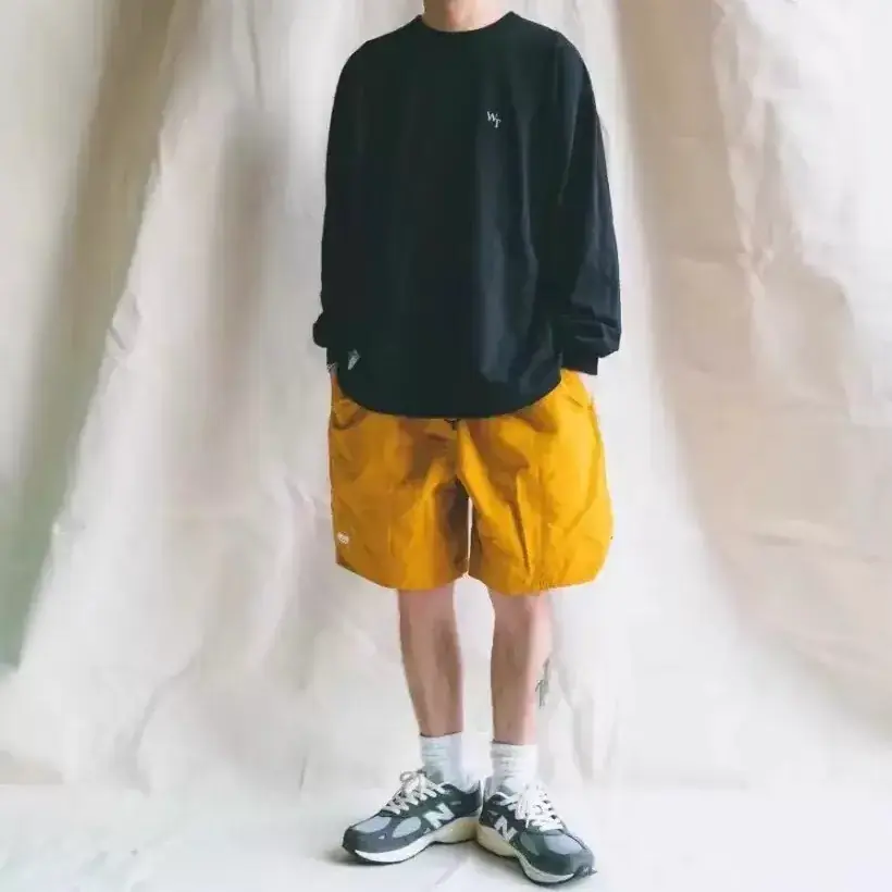 WTAPS 23AW DESIGN 03 LS LEAGUE 刺繡印花 長袖T恤 Cityboy