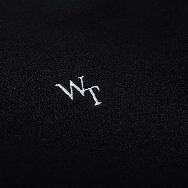 WTAPS 23AW DESIGN 03 LS LEAGUE 刺繡印花 長袖T恤 Cityboy