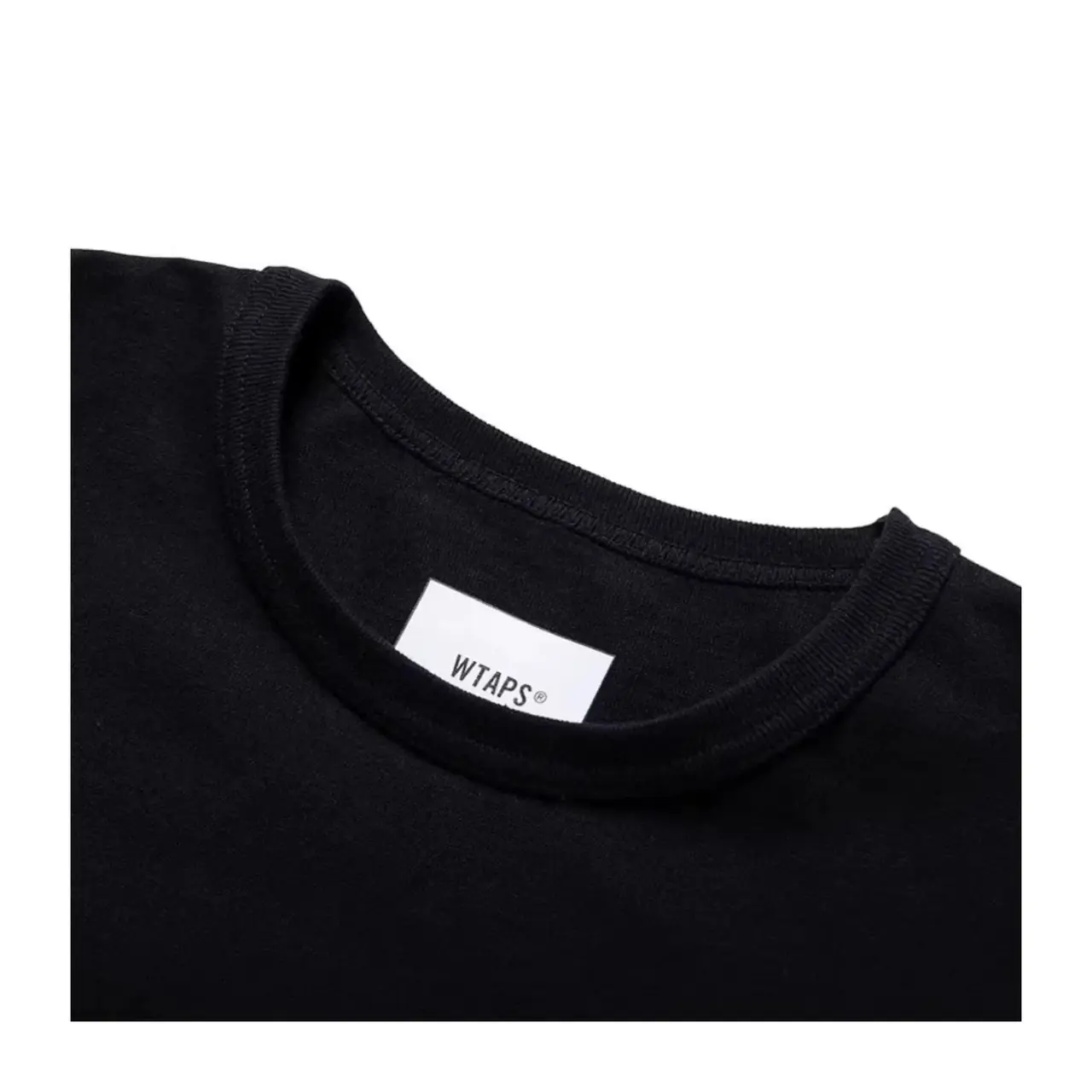 WTAPS 23AW DESIGN 03 LS LEAGUE 刺繡印花 長袖T恤 Cityboy